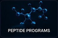 Peptide programs