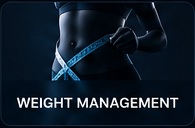 Weight management